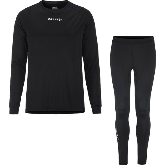 Långärmad tröja Tights Set