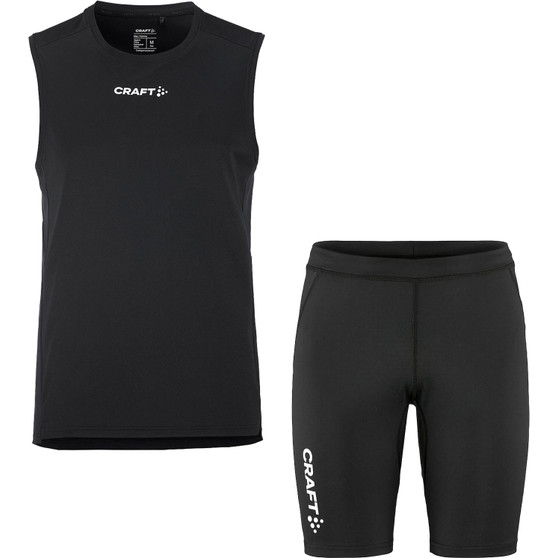 Singlet Korta tights Set