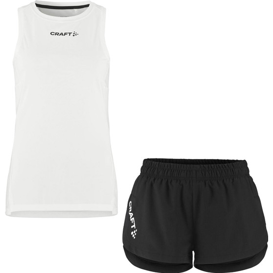 Singlet Shorts Set