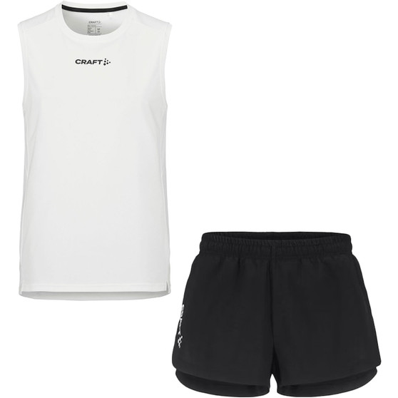 Singlet Shorts Set