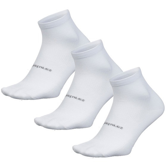 High Peformance Ultra Light Quarter Sokken - 3 par