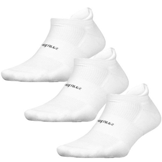 High Peformance Ultra Light No Show Sokken - 3 par