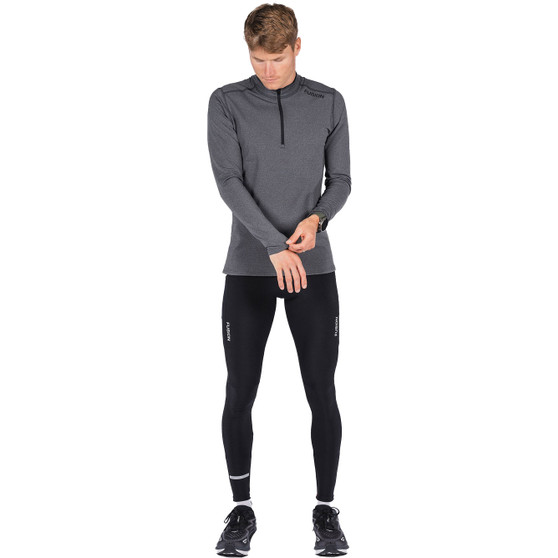 Långärmad Tröja Tights extra långa Set