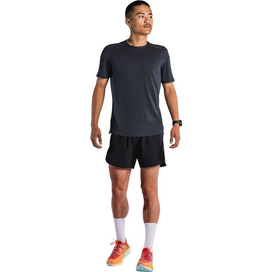 Run Tröja 2in1 Shorts Set