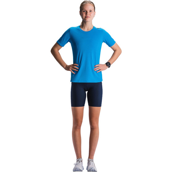 Run Tröja Korta Tights Set