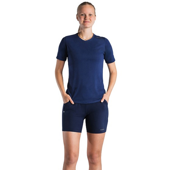 Run Tröja Korta Tights Set