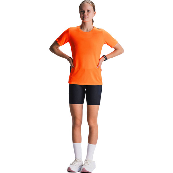 Run Tröja Korta Tights Set