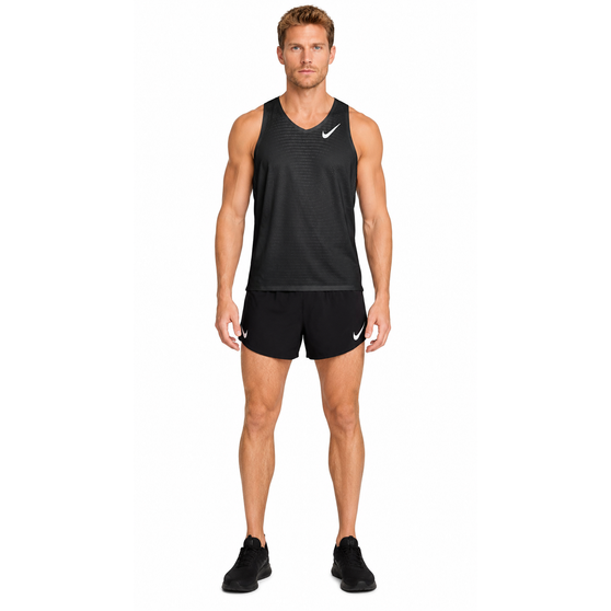 Singlet Shorts 4'' Set