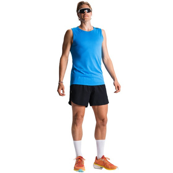 Run Singlet 2in1 Shorts Set