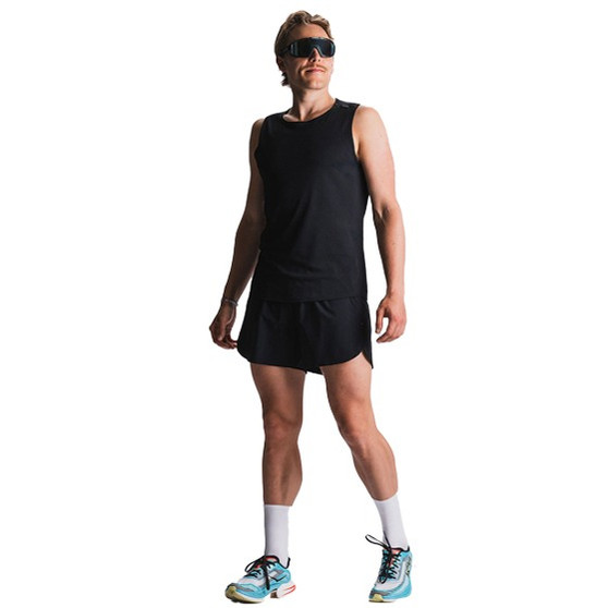 Run Singlet 2in1 Shorts Set