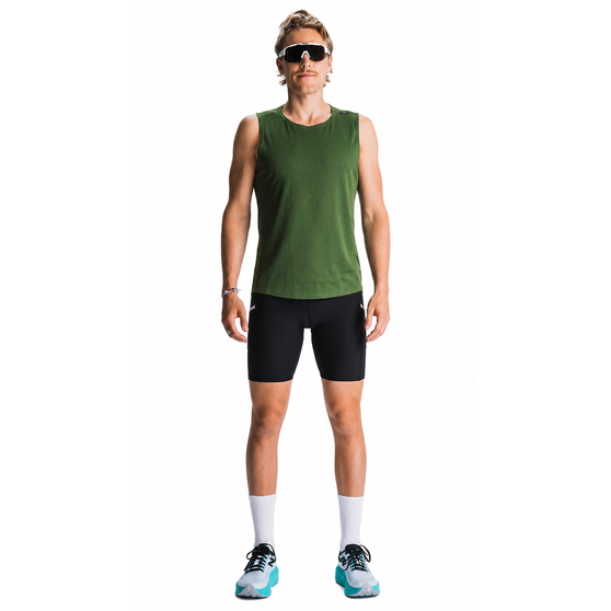 Run Singlet Korta Tights Set
