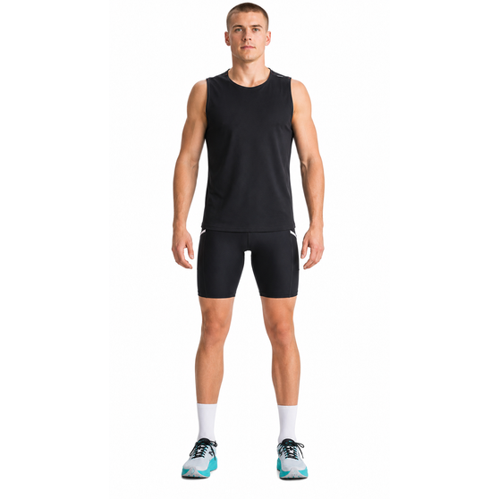 Run Singlet Korta Tights Set