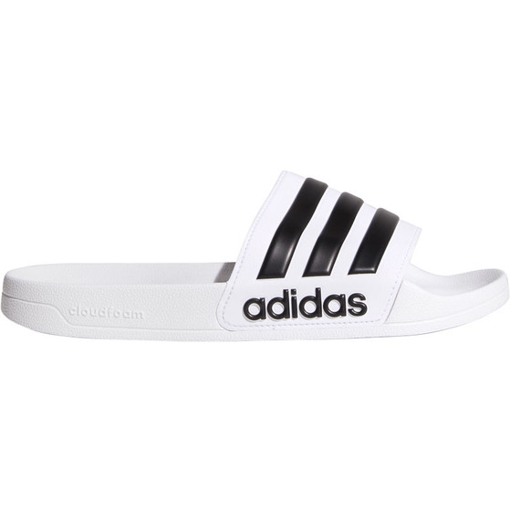 Adidas slipper zwart hotsell