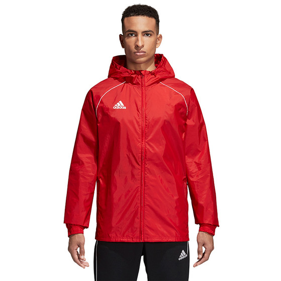 Adidas core rain jacket clearance