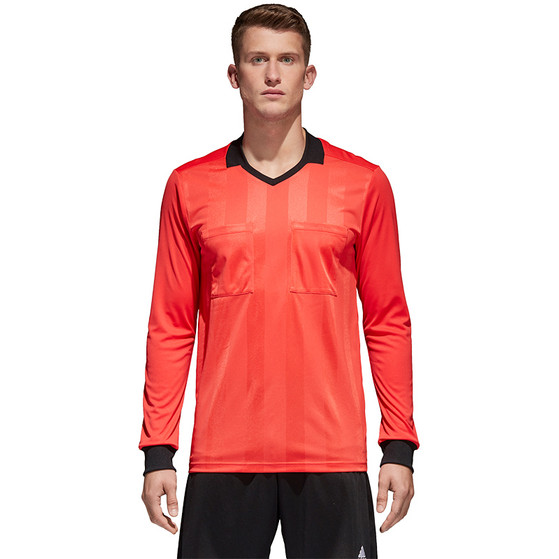 adidas Scheidsrechter Shirt Lange Mouw