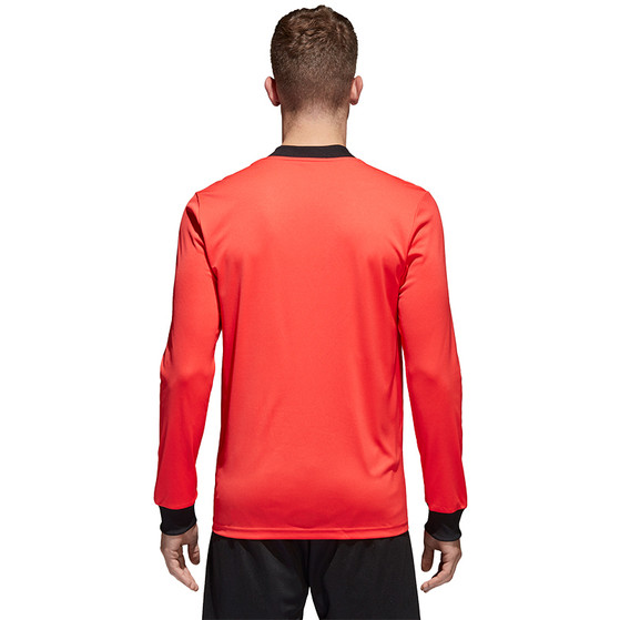 adidas Scheidsrechter Shirt Lange Mouw