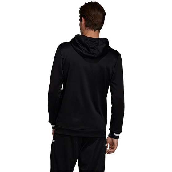adidas T19 Kapuzenpullover Herren