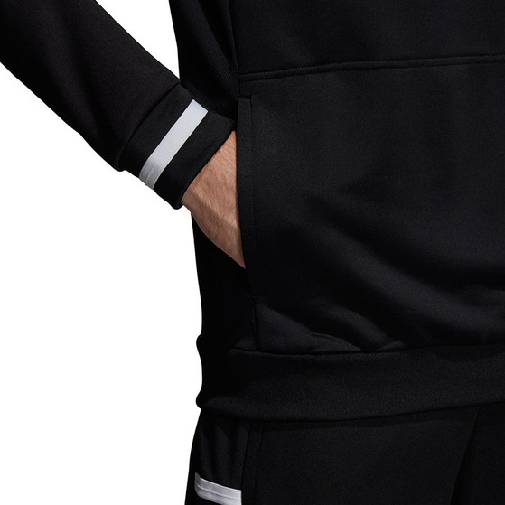 adidas T19 Kapuzenpullover Herren