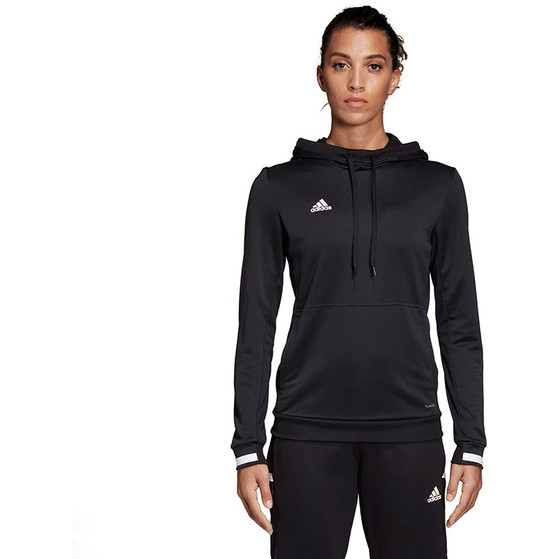 adidas T19 Hoodie Dames
