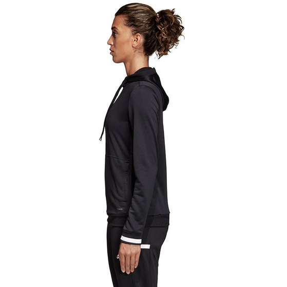 adidas T19 Hoodie Dames