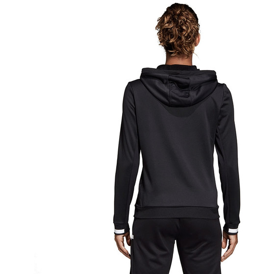 adidas T19 Hoodie Dames