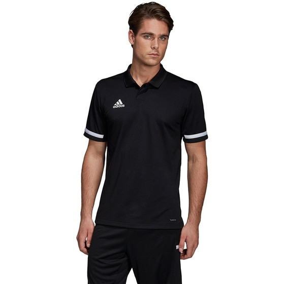 adidas T19 Polo Herren