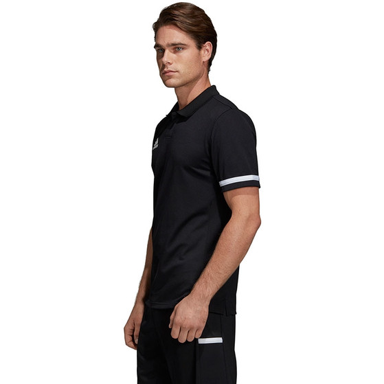 adidas T19 Polo Herren