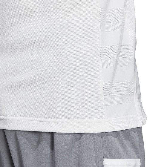 adidas T19 Polo Herren