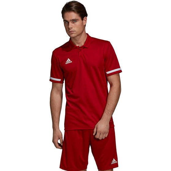 adidas T19 Polo Heren