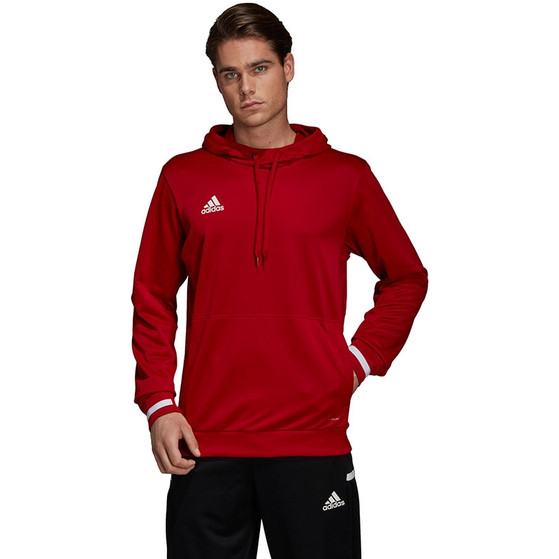 adidas T19 Kapuzenpullover Herren