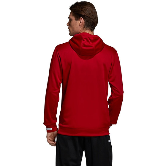 adidas T19 Kapuzenpullover Herren
