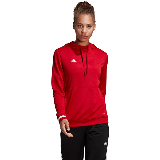 adidas T19 Kapuzenpullover Damen
