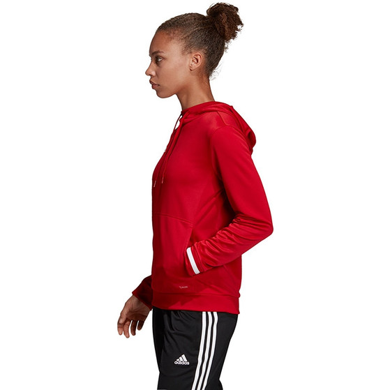 adidas T19 Kapuzenpullover Damen