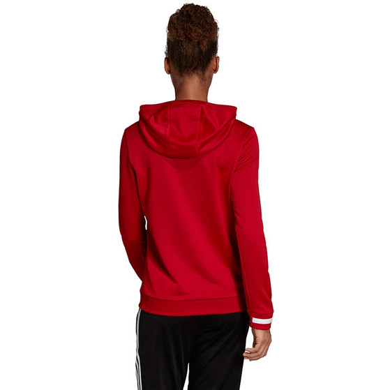 adidas T19 Kapuzenpullover Damen