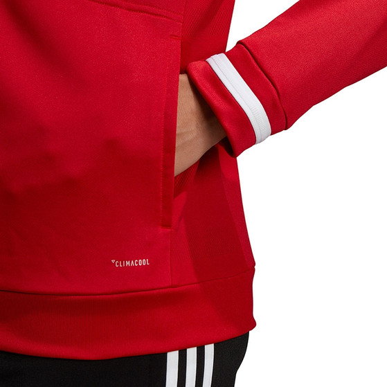 adidas T19 Kapuzenpullover Damen