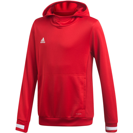 adidas T19 Hoodie Junior