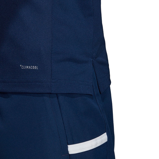 adidas T19 Polo Heren