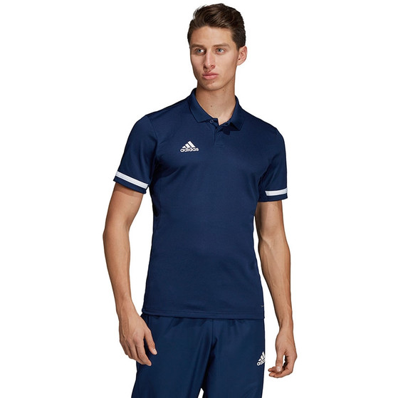adidas T19 Polo Heren