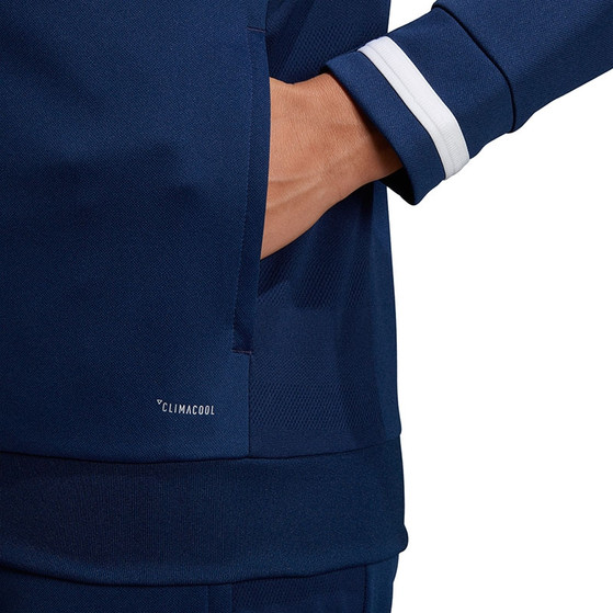 adidas T19 Track Jacke Damen