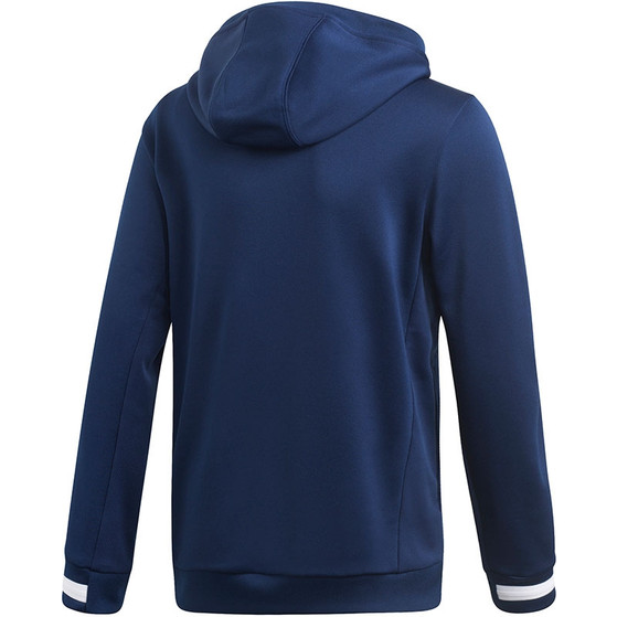 adidas T19 Hoodie Junior
