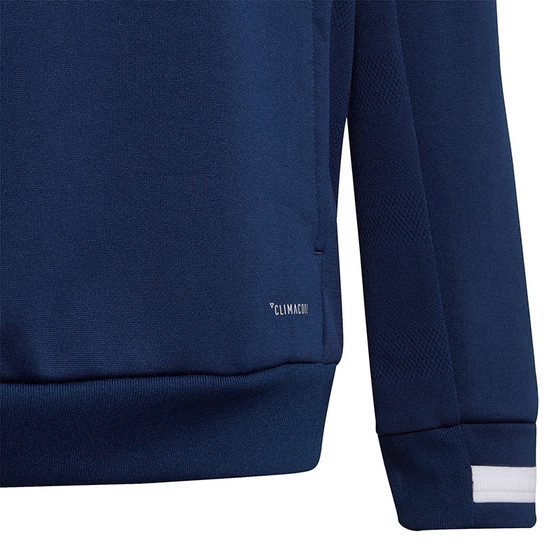 adidas T19 Hoodie Junior