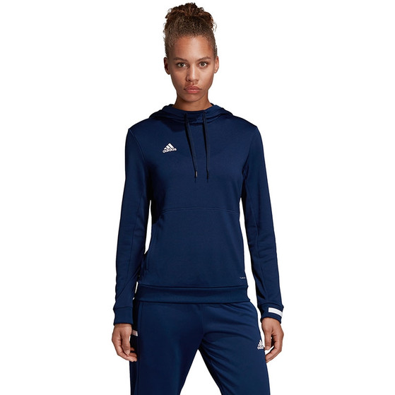 adidas T19 Kapuzenpullover Damen