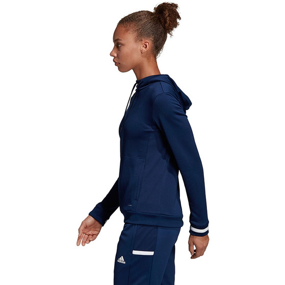 adidas T19 Kapuzenpullover Damen