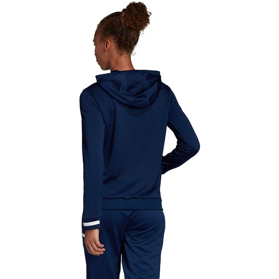 adidas T19 Kapuzenpullover Damen