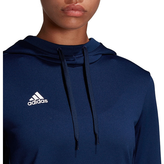 adidas T19 Kapuzenpullover Damen