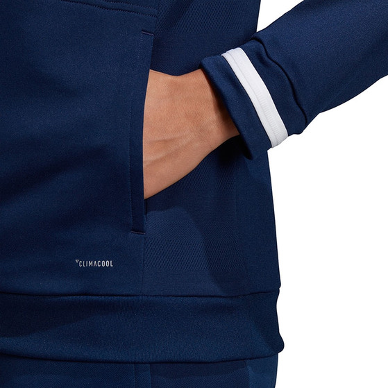 adidas T19 Kapuzenpullover Damen