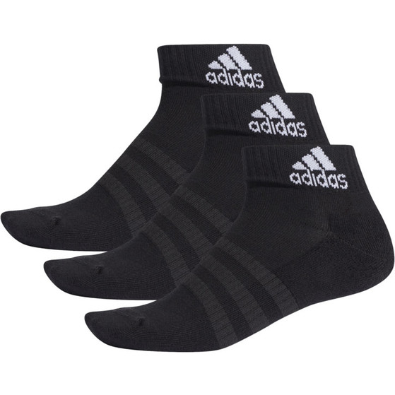 adidas Cushioned 3-Pack Enkel Sokken