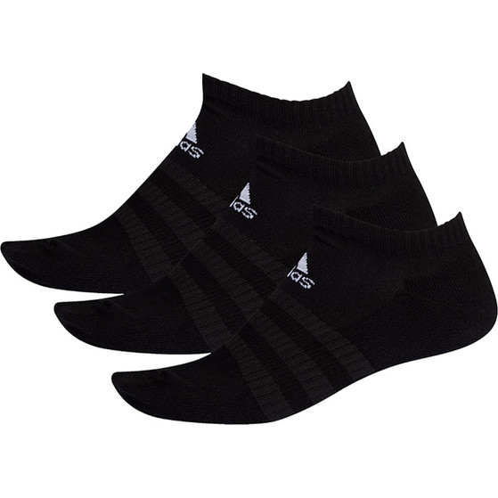 adidas Cushioned 3-Pack No-Show Sokken