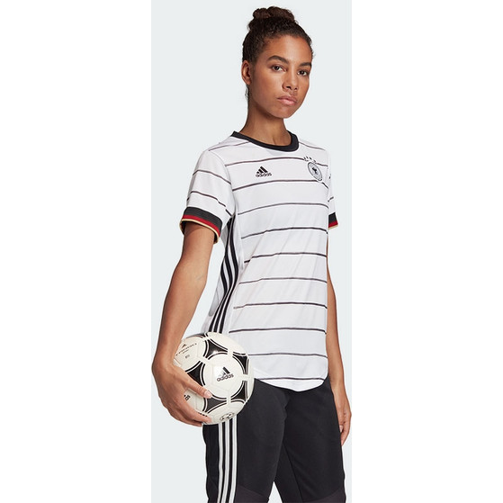 adidas Duitsland Thuis Shirt Dames