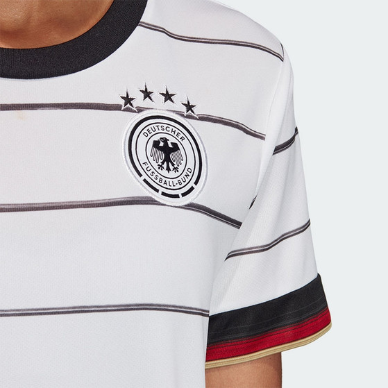 adidas Duitsland Thuis Shirt Dames